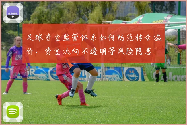 足球资金监管体系如何防范转会溢价、资金流向不透明等风险隐患